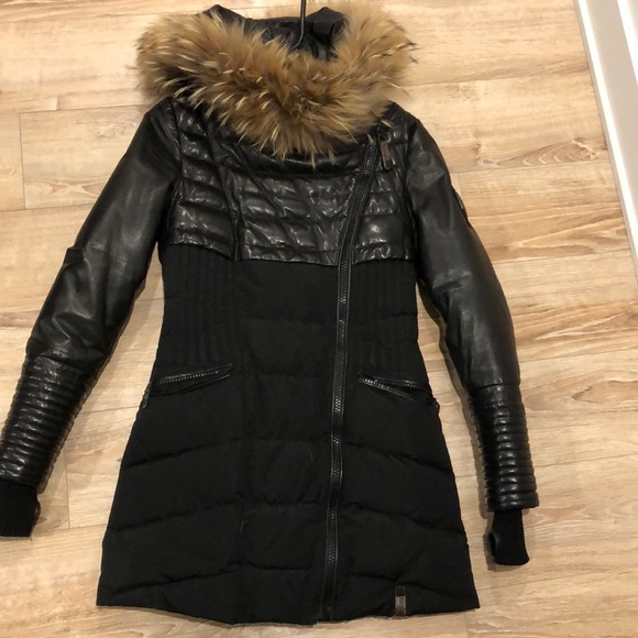 Stunning Rudsak winter jacket women - Picture 4 of 4